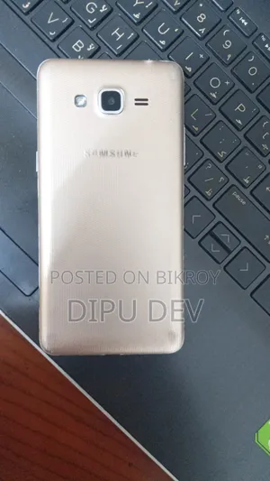 Samsung Galaxy J2 8 GB Gray
