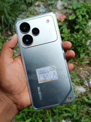 Realme P4 Power 128 GB Silver