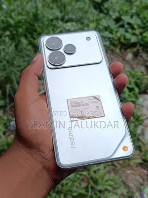 Realme P4 Power 128 GB Silver