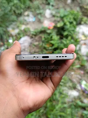 Realme P4 Power 128 GB Silver