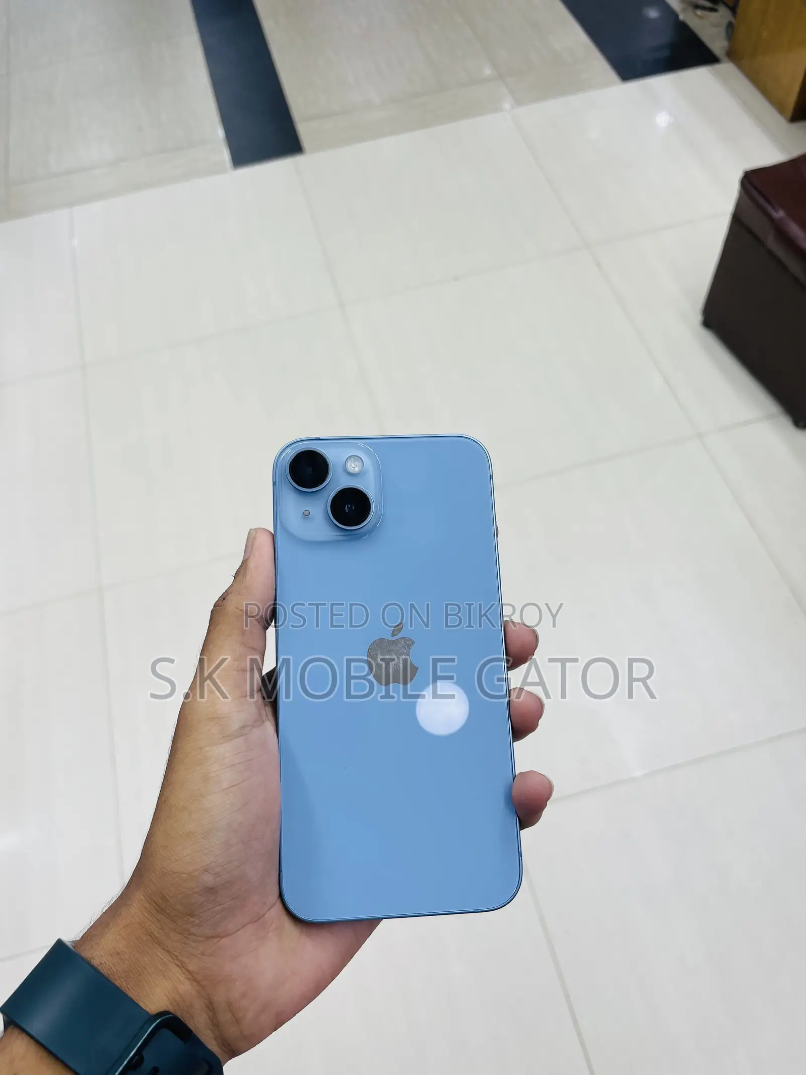 Apple iPhone 14 128 GB Blue