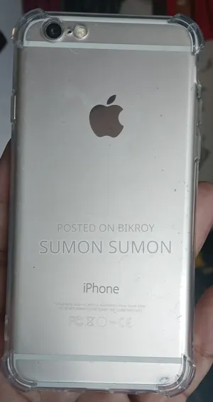 Apple iPhone 6 16 GB Gold