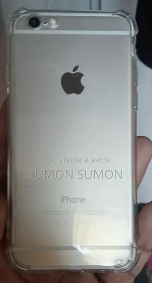 Apple iPhone 6 16 GB Gold