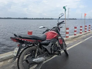 H Power ESCORT 110 2018 Red