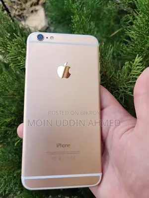 Apple iPhone 6 16 GB Gold