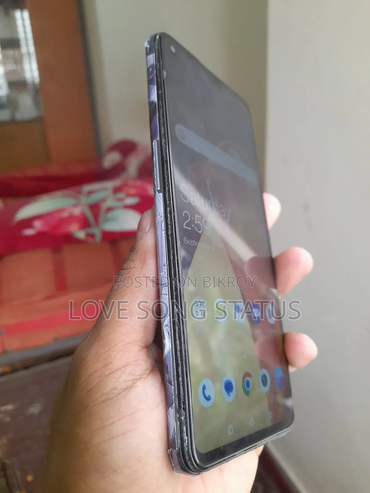 OnePlus 9 128 GB Black