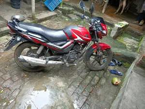 TVS Metro 2020 Red