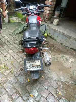 TVS Metro 2020 Red