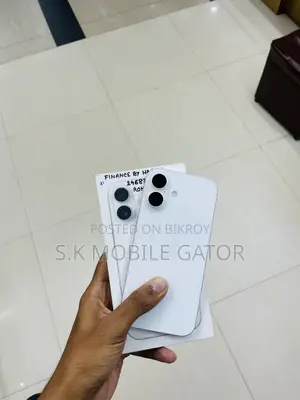 Apple iPhone 17 256 GB White