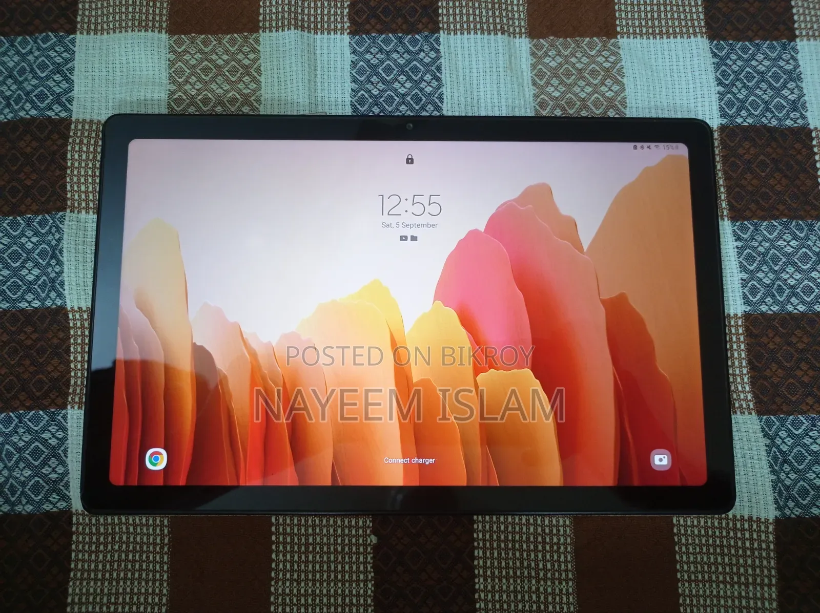 Samsung Galaxy Tab A7 10.4 (2020) 32 GB