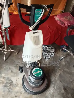 Cleaning Machine