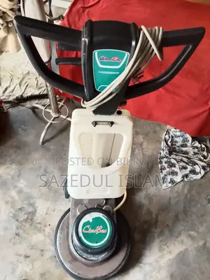 Cleaning Machine