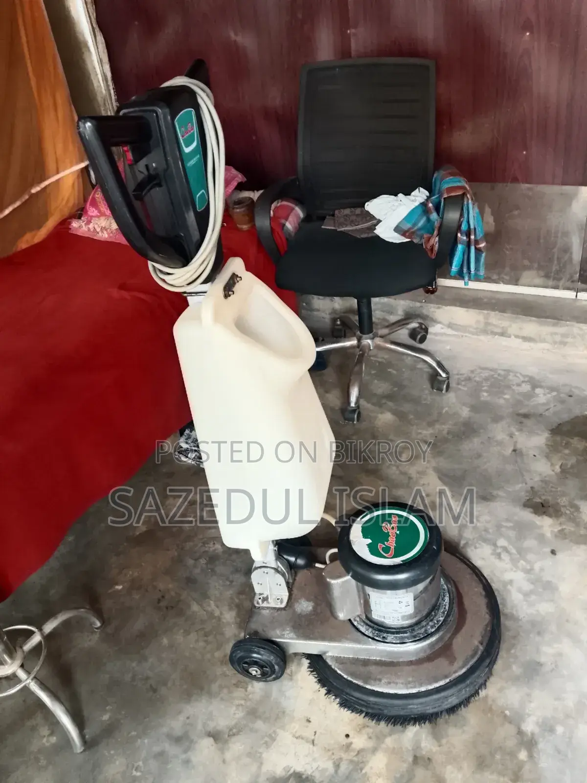 Cleaning Machine