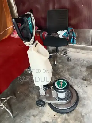 Cleaning Machine