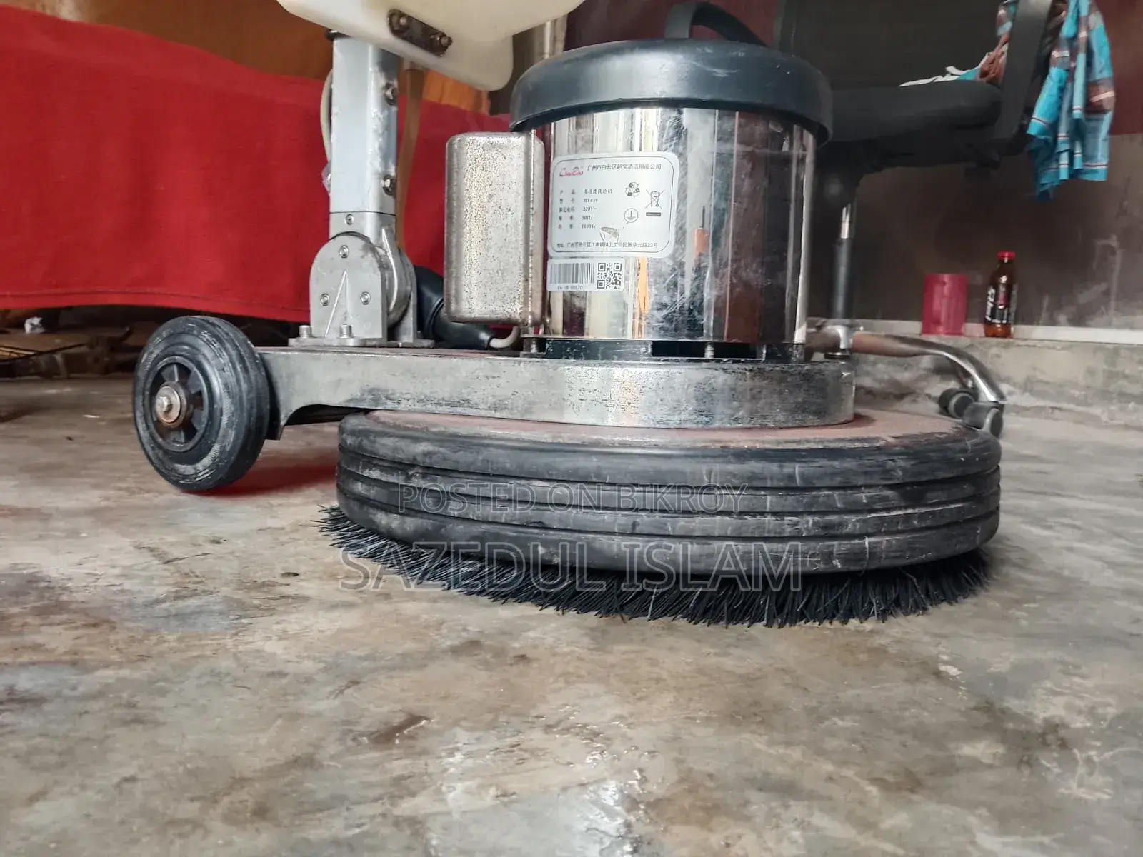 Cleaning Machine