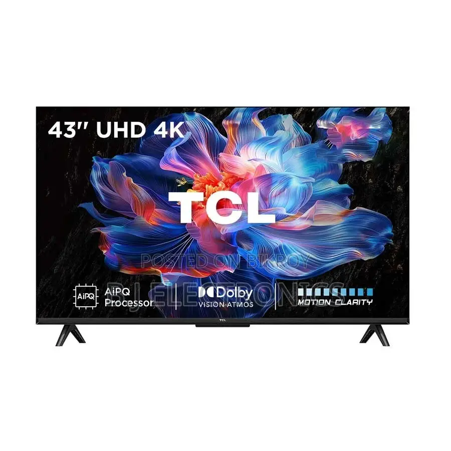 TCL 43v6c 43" Uhd Smart Google TV