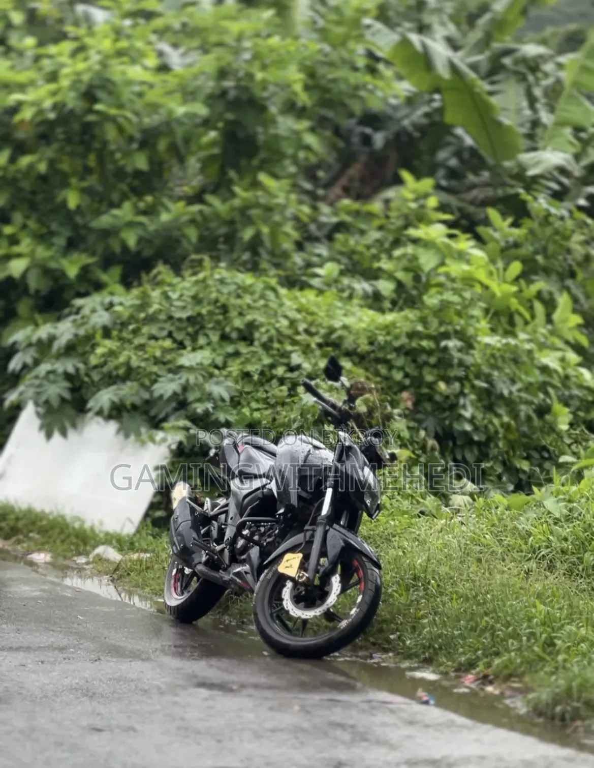 TVS Apache RTR 160 4V 2022 Black