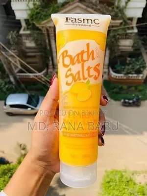 Fasmc Bath Salt