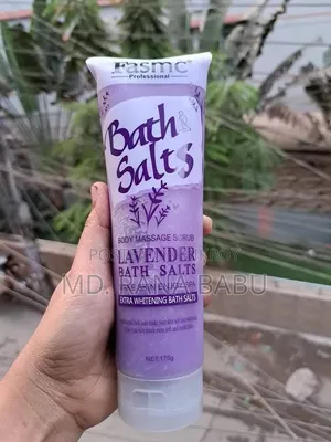 Fasmc Bath Salt