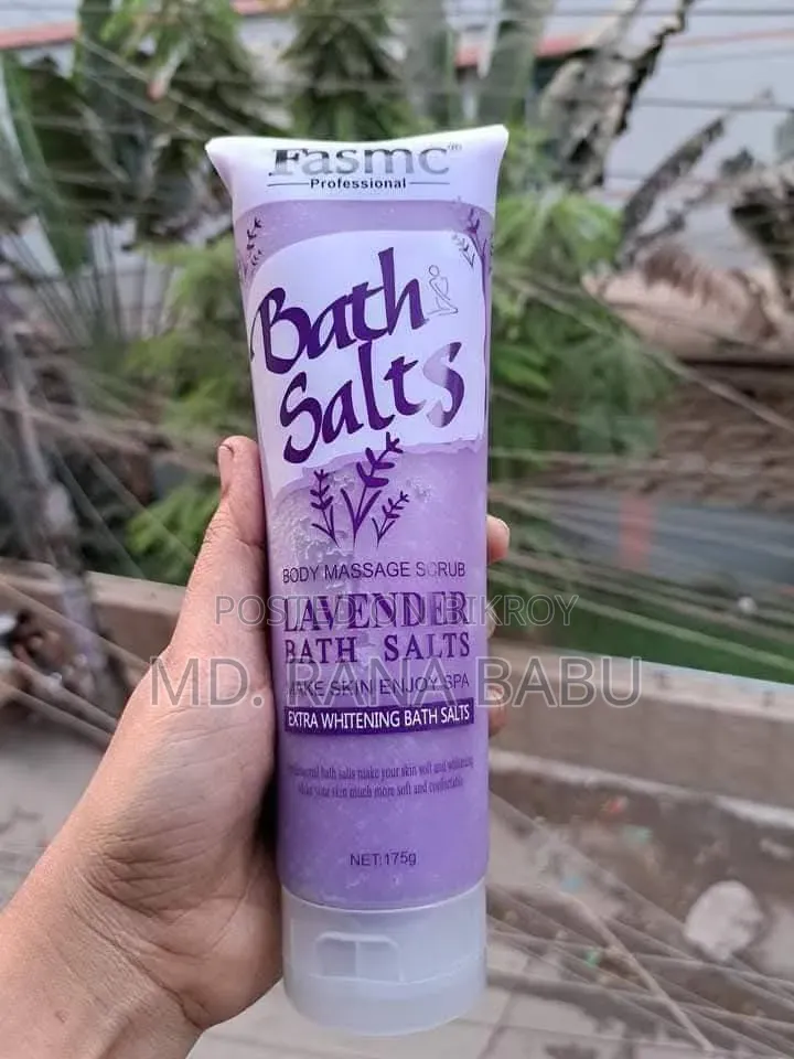 Fasmc Bath Salt