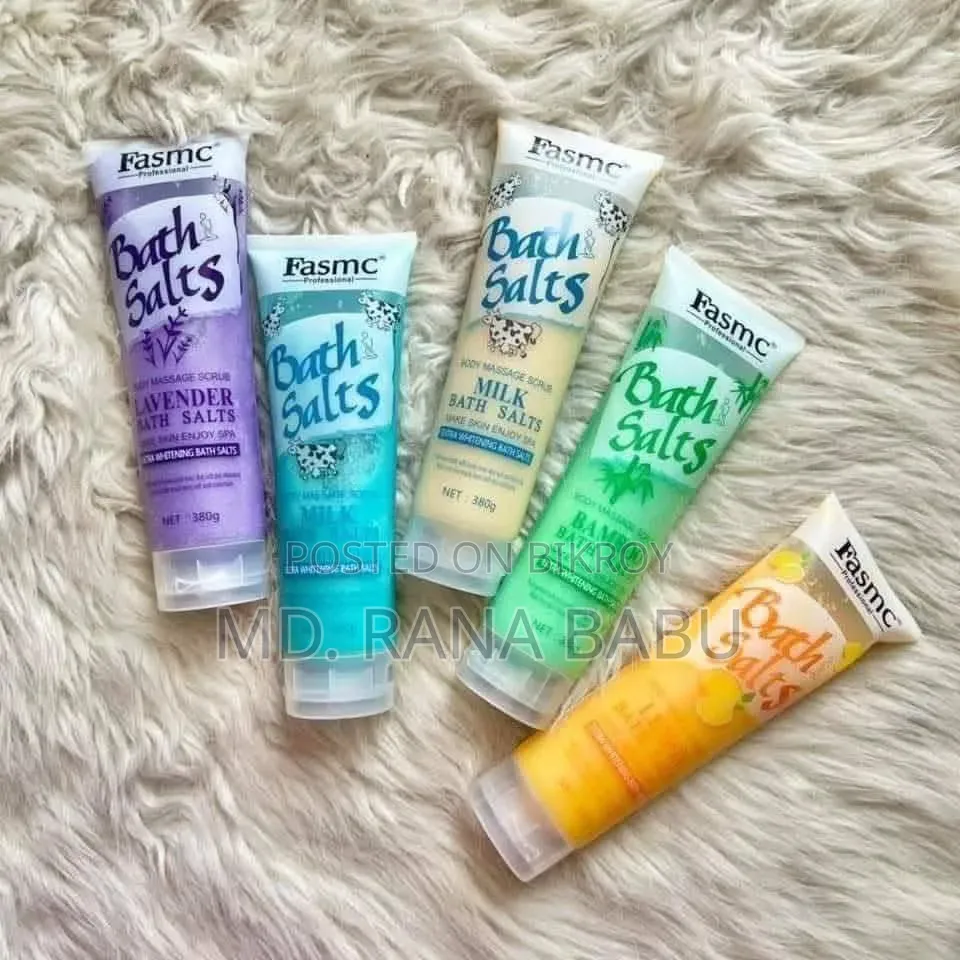 Fasmc Bath Salt