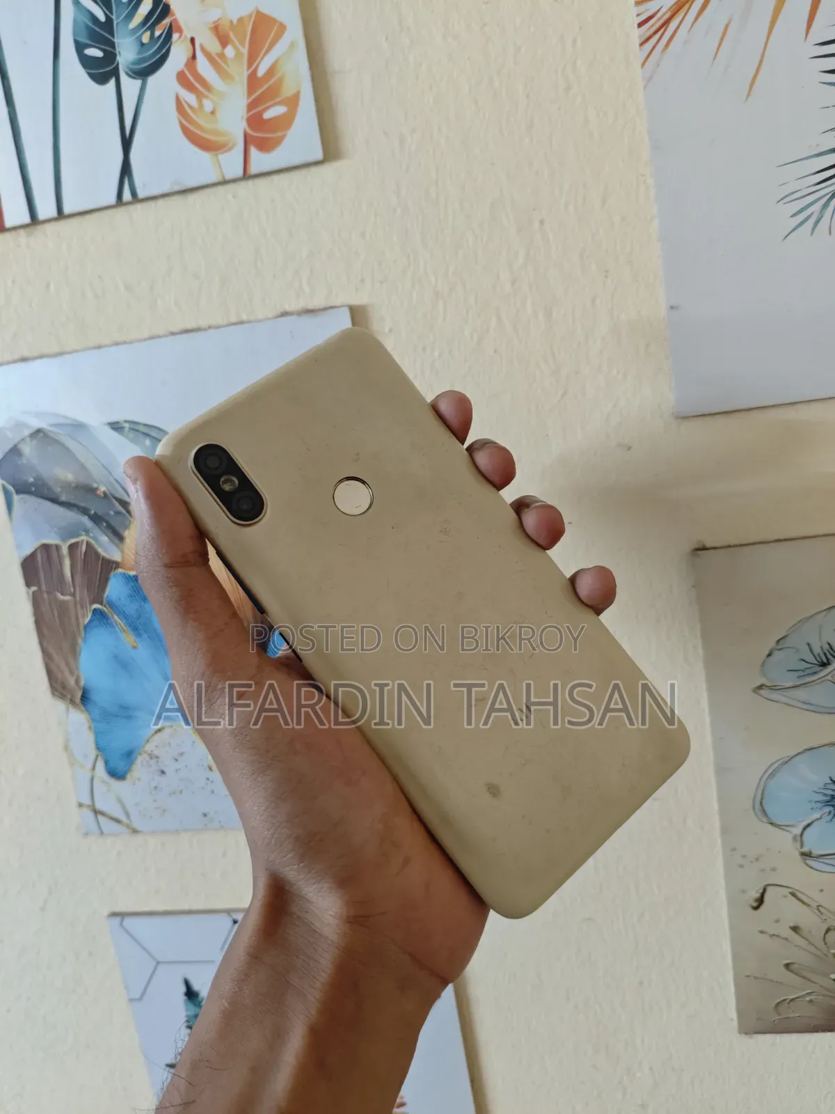 Xiaomi Redmi Y2 (S2) 32 GB Gold
