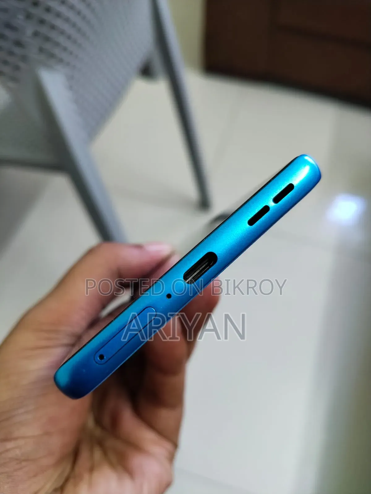 Motorola G96 5G 128 GB Blue