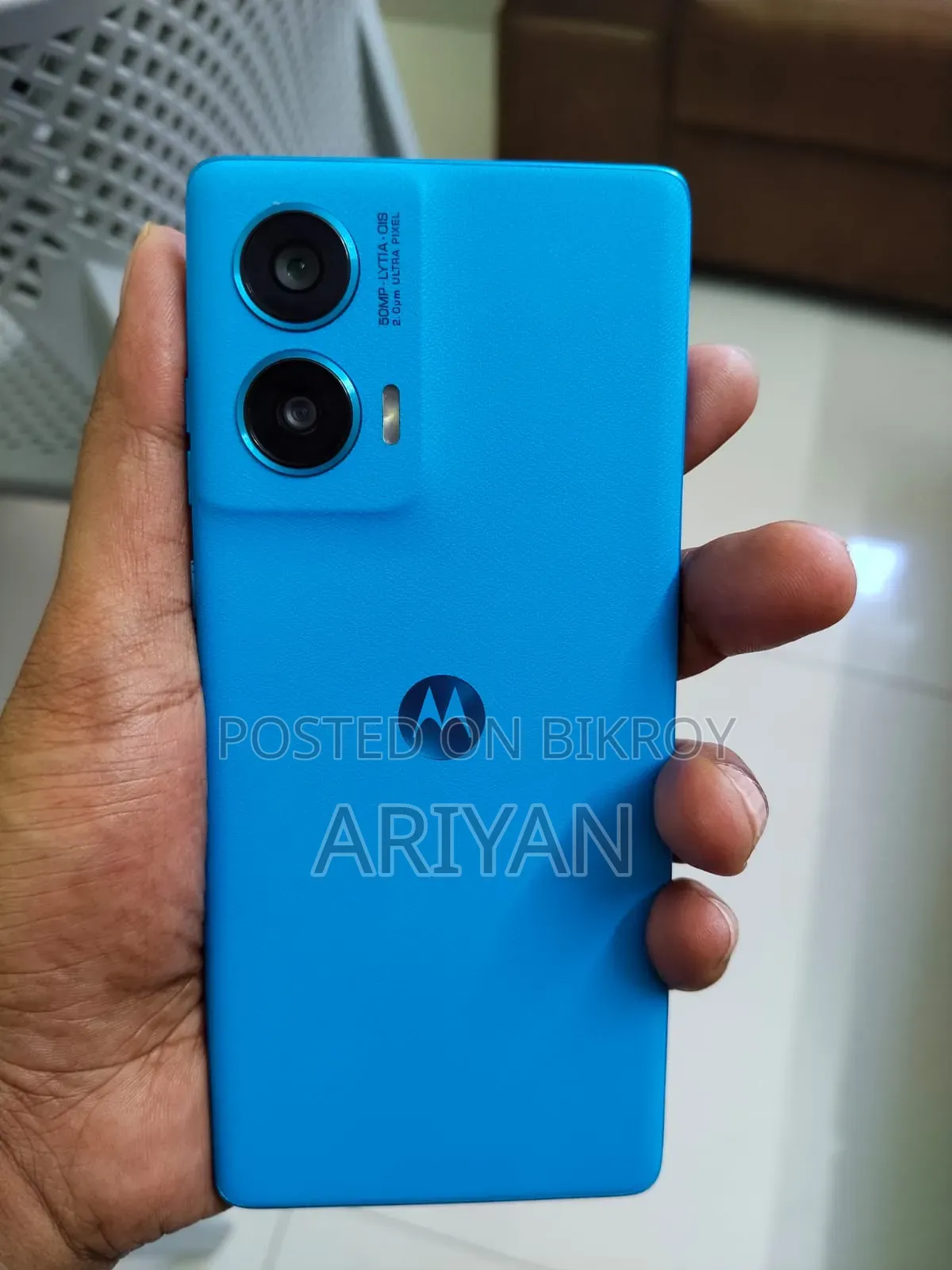 Motorola G96 5G 128 GB Blue
