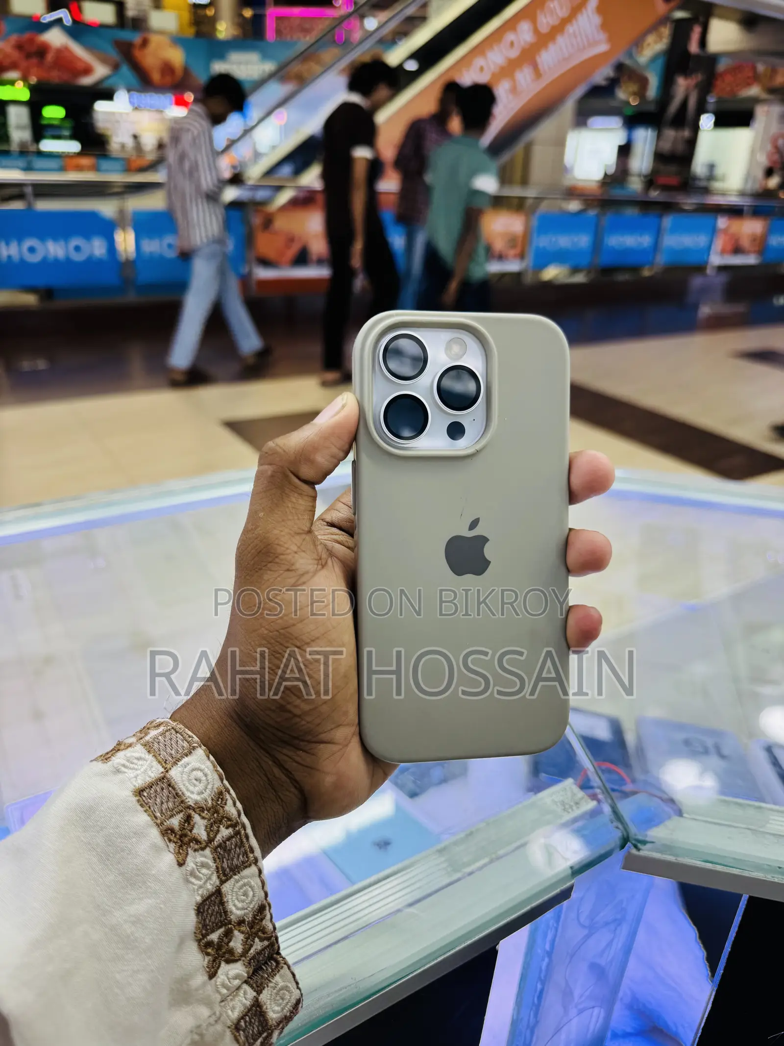 Apple iPhone 15 Pro 256 GB White