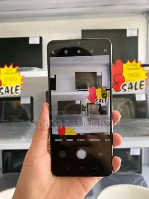 Realme Note 60x 64 GB Black