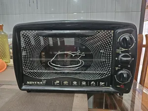 Novena Multi-Function Electric Grill Oven (Urgent Sale)