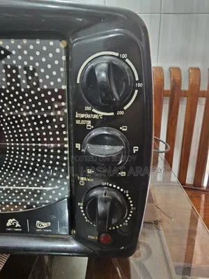 Novena Multi-Function Electric Grill Oven (Urgent Sale)