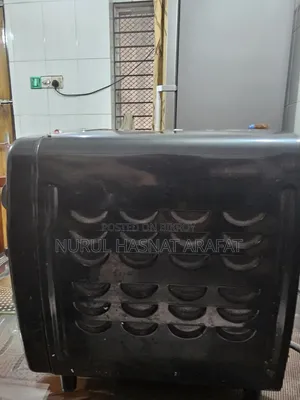 Novena Multi-Function Electric Grill Oven (Urgent Sale)