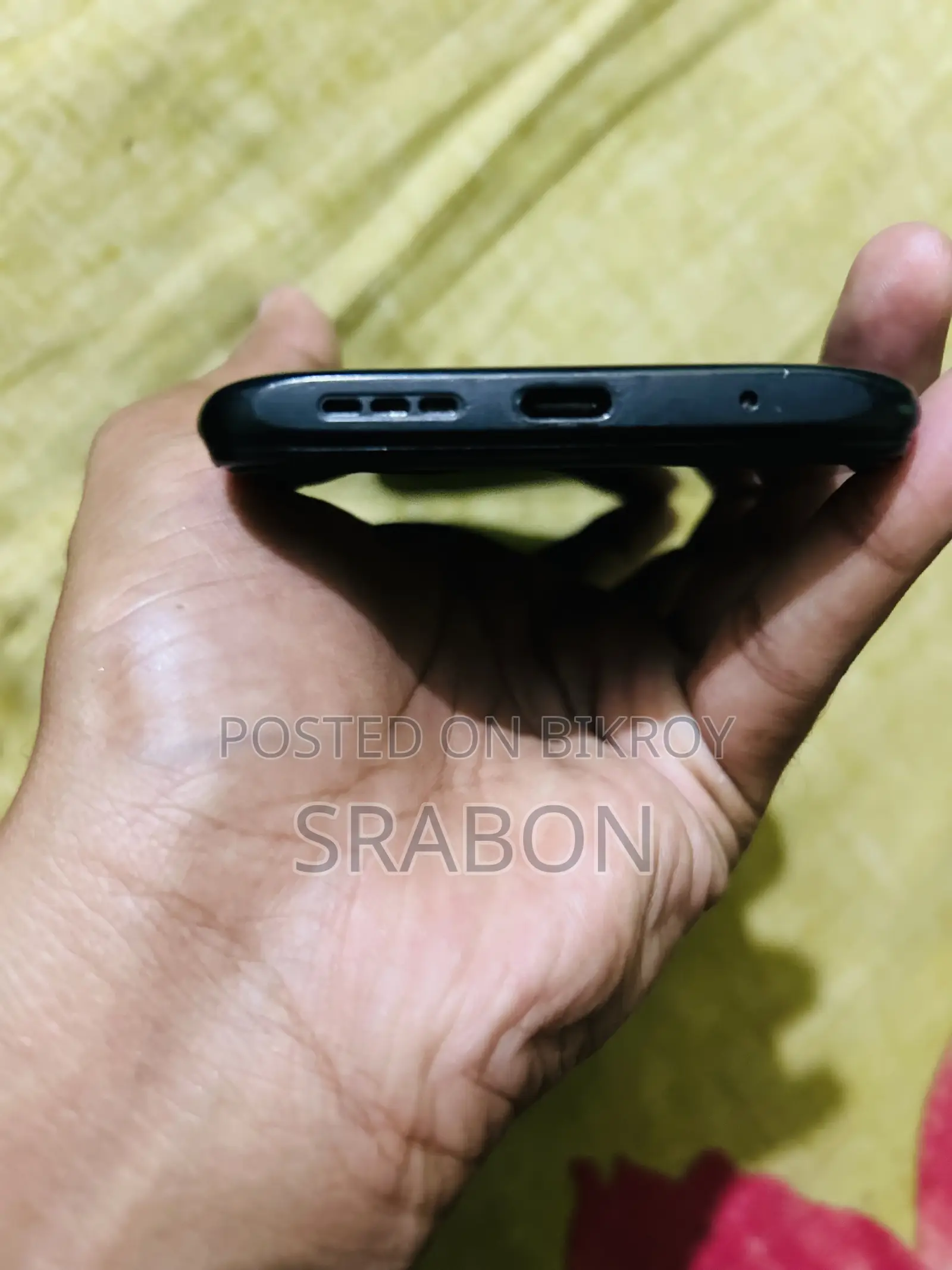 Xiaomi Poco M3 64 GB Black