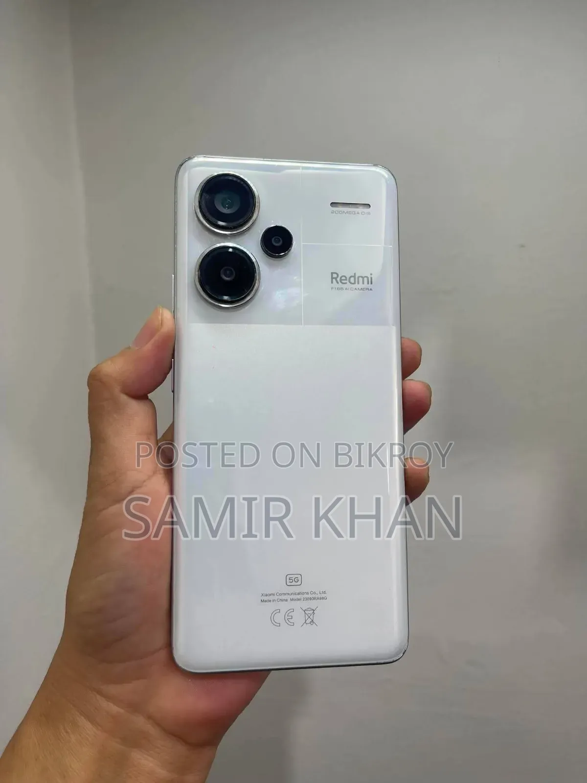 Xiaomi Redmi Note 13 Pro+ 512 GB White
