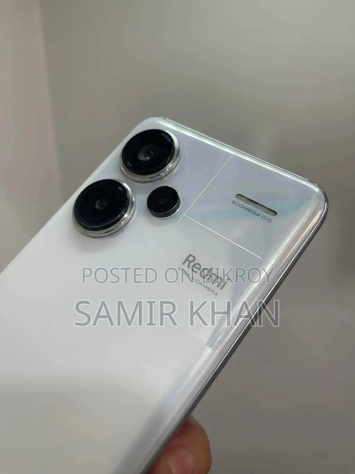 Xiaomi Redmi Note 13 Pro+ 512 GB White