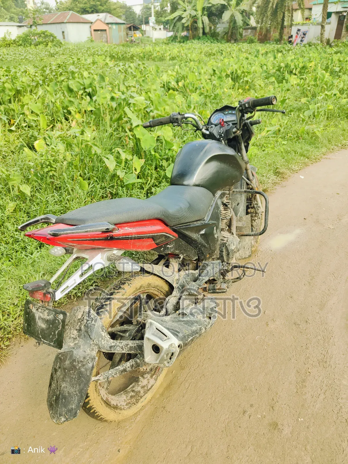 H Power Max-Z 150 2018 Black