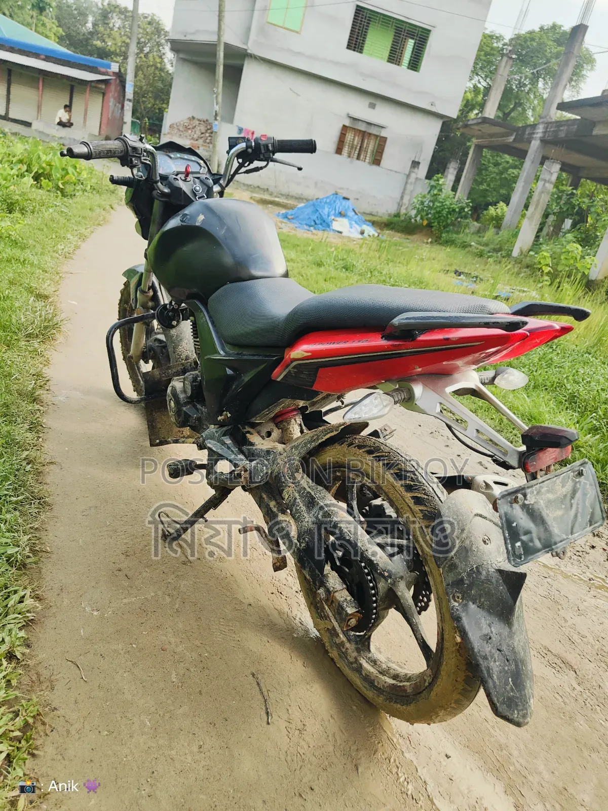 H Power Max-Z 150 2018 Black