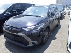 Toyota Corolla Cross 2022 Purple
