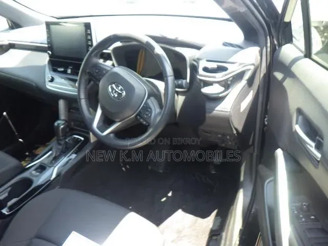 Toyota Corolla Cross 2022 Purple