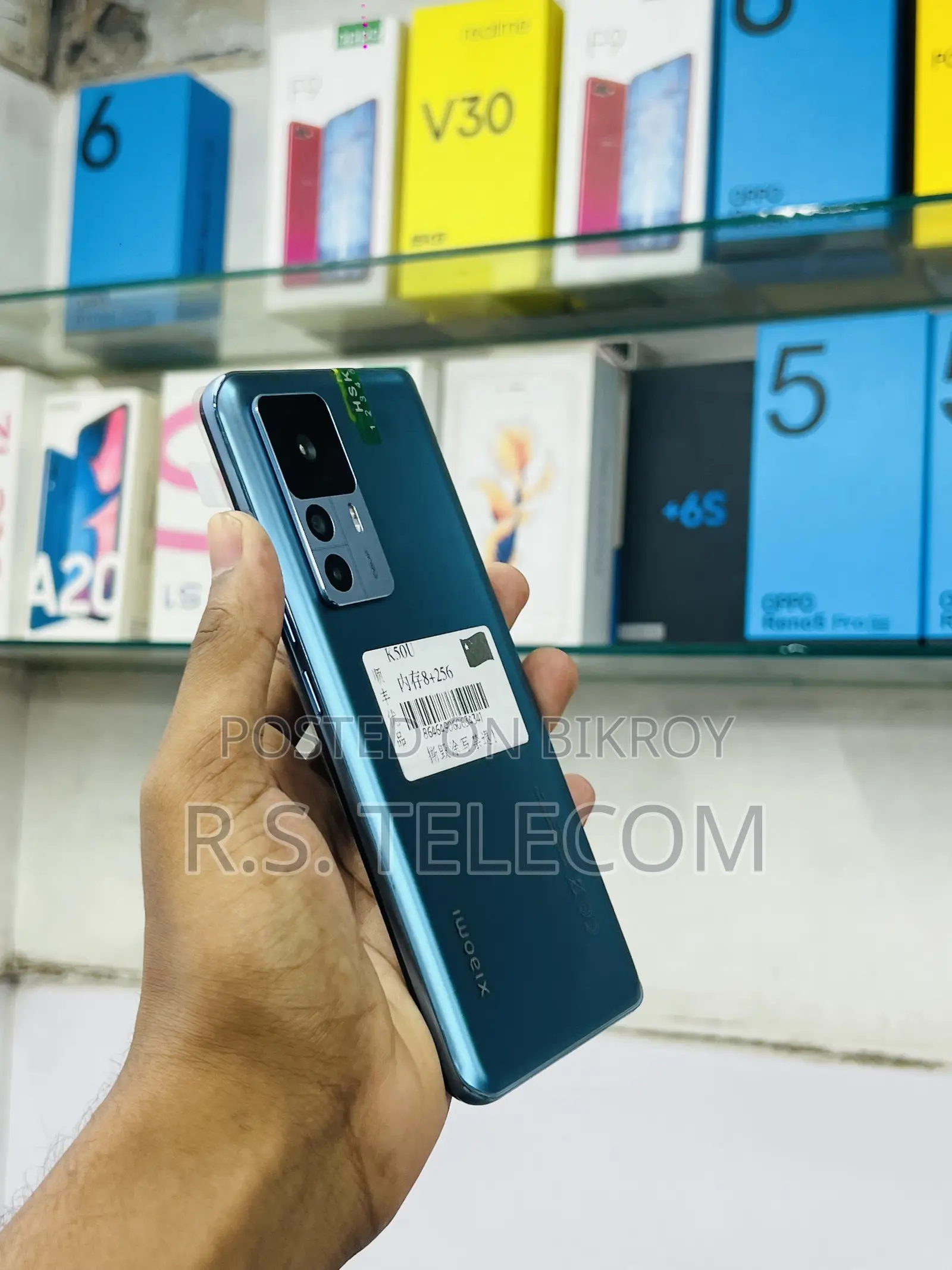 Xiaomi Redmi Ultra 256 GB Blue