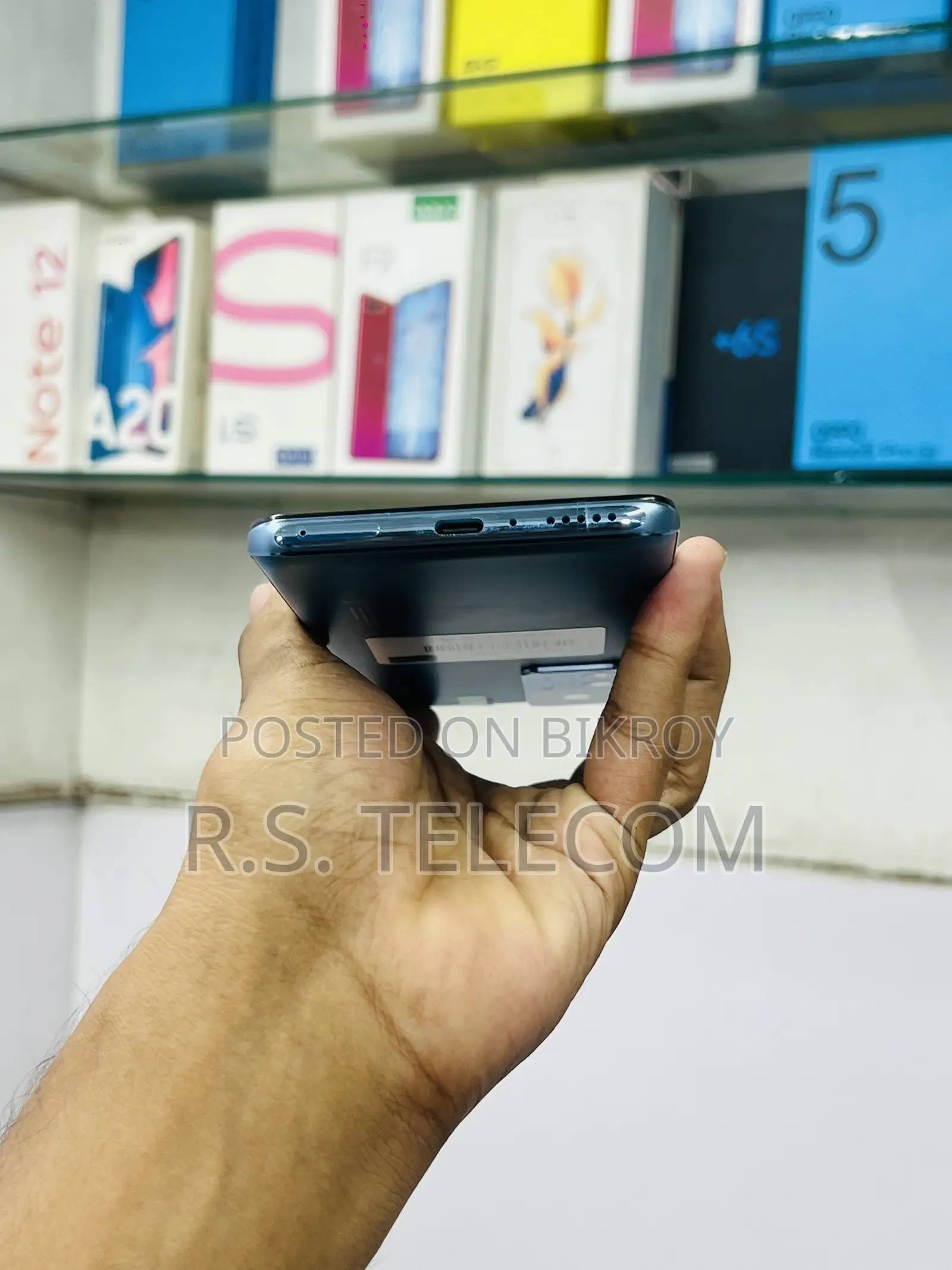 Xiaomi Redmi Ultra 256 GB Blue