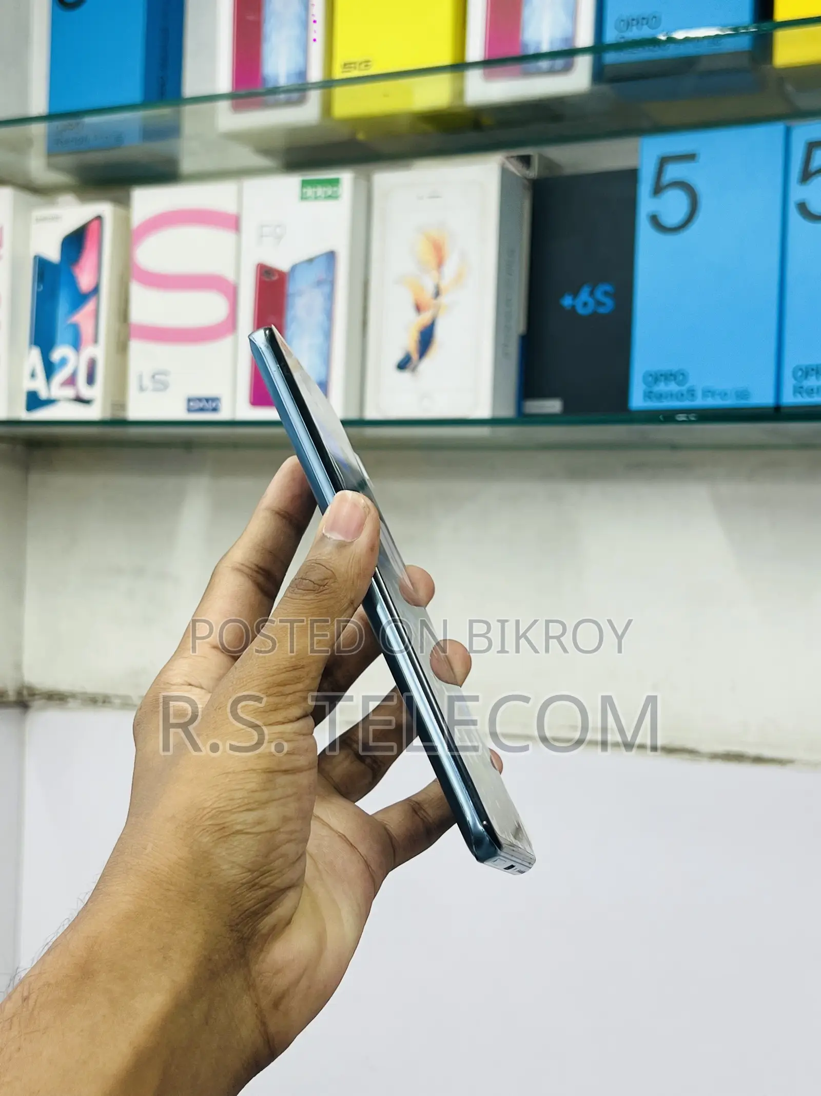Xiaomi Redmi Ultra 256 GB Blue