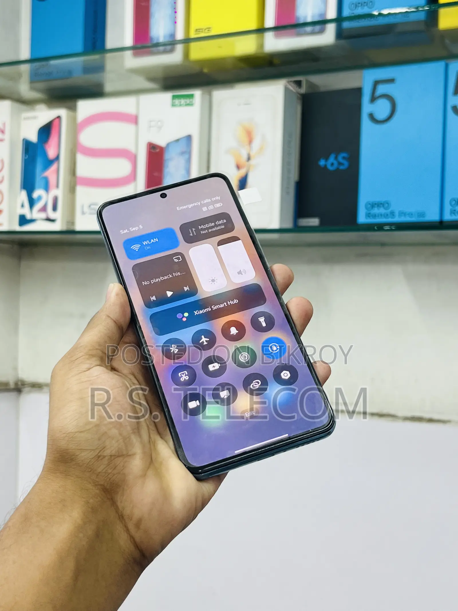 Xiaomi Redmi Ultra 256 GB Blue