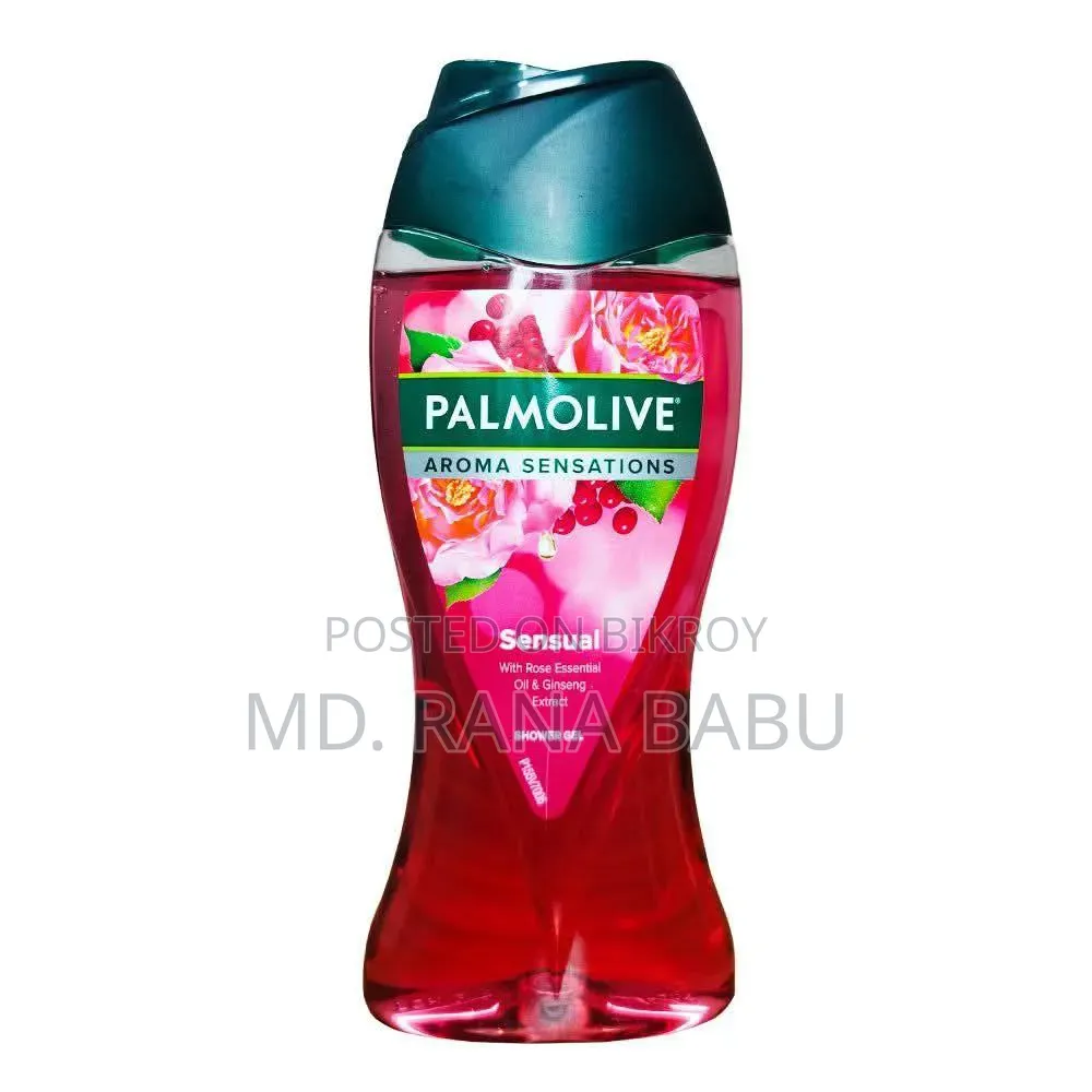 Palmolive Aroma Sensations Sensual Shower Gel