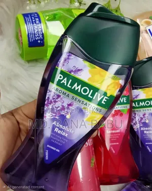 Palmolive Aroma Sensations Sensual Shower Gel