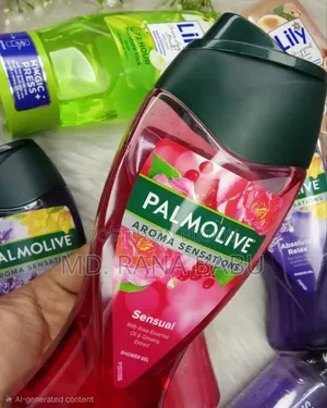 Palmolive Aroma Sensations Sensual Shower Gel
