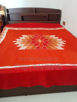 ডাবল সেমি বক্স খাট বিক্রয় হবে
