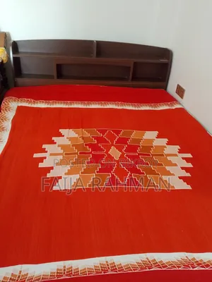 ডাবল সেমি বক্স খাট বিক্রয় হবে