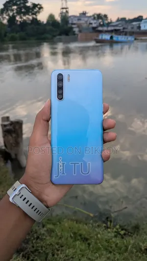 Oppo F15 256 GB Blue